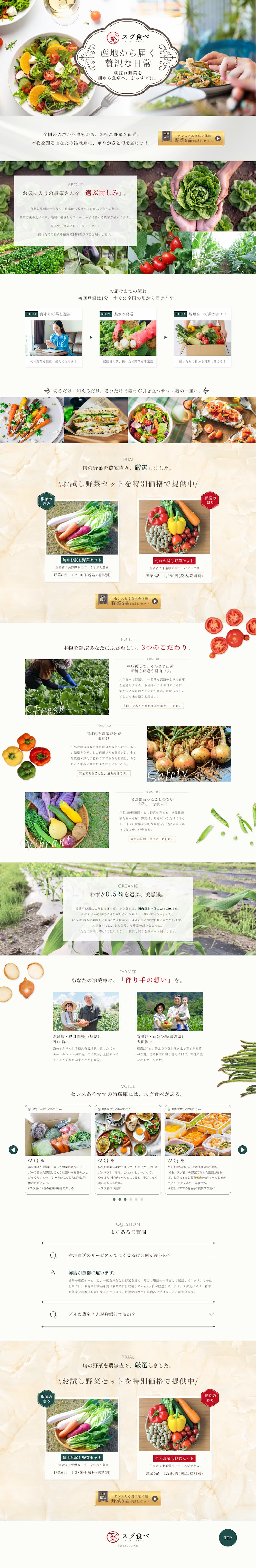 野菜の定期便_PC版
